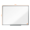 Nobo Essence whiteboard magnetisch gelakt staal 60 x 45 cm 1905209 247533 - 2