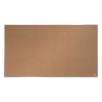 Nobo Impression Pro Widescreen prikbord kurk 89 x 50 cm 1915415 247385