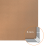 Nobo Impression Pro Widescreen prikbord kurk 89 x 50 cm 1915415 247385 - 4