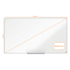 Nobo Impression Pro Widescreen whiteboard magnetisch gelakt staal 122 x 69 cm