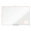 Nobo Impression Pro whiteboard magnetisch email 150 x 100 cm 1915397 247409