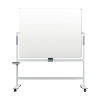 Nobo Move & Meet kantelbord magnetisch geëmailleerd 150 x 120 cm 1915645 247509