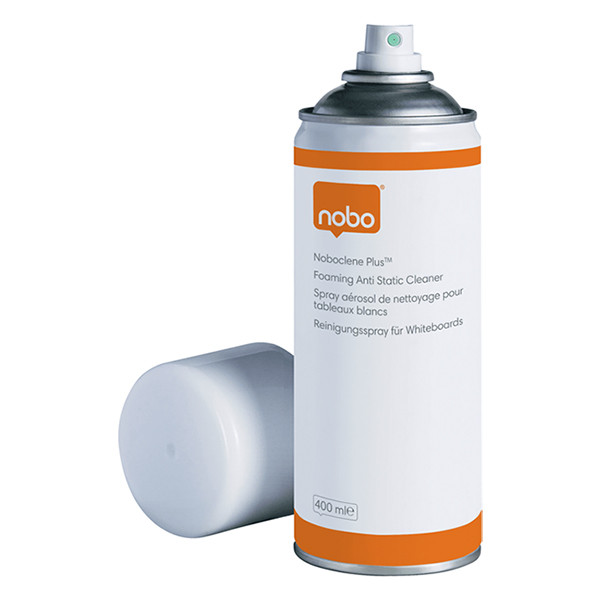 Nobo Noboclene Plus whiteboard foam (400 ml) 34531163 247290 - 1