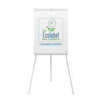 Nobo Premium Plus Stalen Flipover met Driepootstatief 213470