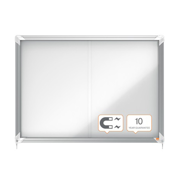 Nobo Premium Plus binnenvitrine 8 x A4 metaal 1902569 247479 - 5