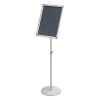Nobo Premium Plus kliklijst met aluminium kader en standaard A3 1902384 247381 - 2