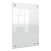 Nobo Premium Plus posterframe verplaatsbaar acryl transparant A4