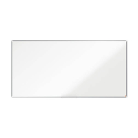 Nobo Premium Plus whiteboard magnetisch geëmailleerd 240 x 120 cm 1915151 247561