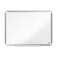 Nobo Premium Plus whiteboard magnetisch gelakt staal 60 x 45 cm 1915154 247554