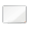 Nobo Premium Plus whiteboard magnetisch gelakt staal 60 x 45 cm 1915154 247554 - 1