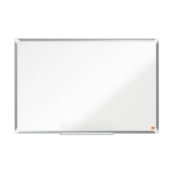 Nobo Premium Plus whiteboard magnetisch gelakt staal 90 x 60 cm 1915155 247555 - 1