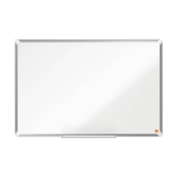 Nobo Premium Plus whiteboard magnetisch gelakt staal 90 x 60 cm 1915155 247555