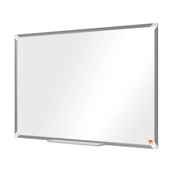 Nobo Premium Plus whiteboard magnetisch gelakt staal 90 x 60 cm 1915155 247555 - 3