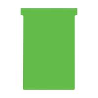 Nobo T-kaarten groen maat 4 (100 stuks) 2004005 247062