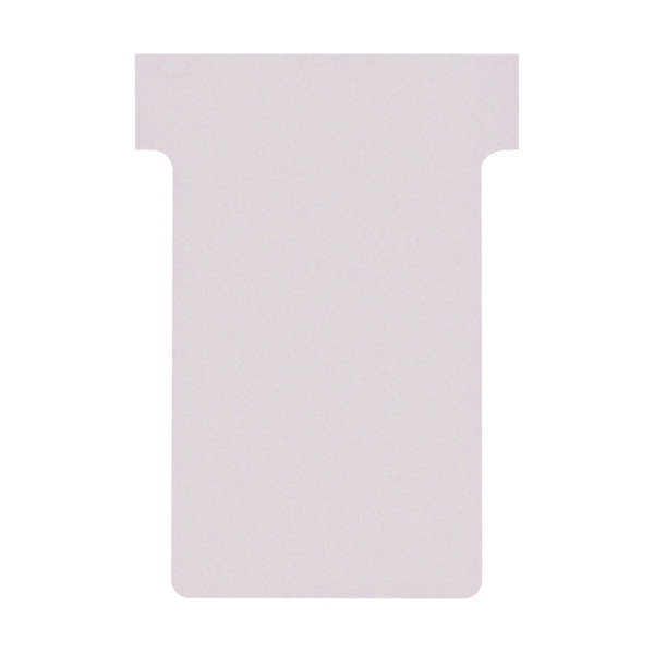 Nobo T-kaarten violet maat 2 (100 stuks) 2002012 247048 - 1