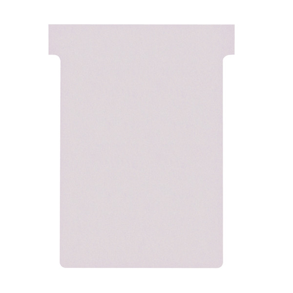 Nobo T-kaarten violet maat 3 (100 stuks) 2003012 247058 - 1