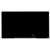 Nobo Widescreen magnetisch glasbord 126 x 71,1 cm zwart 1905181 247328 - 1