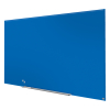 Nobo Widescreen magnetisch glasbord 188,3 x 105,3 cm blauw 1905190 247335 - 3