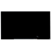 Nobo Widescreen magnetisch glasbord 188,3 x 105,3 cm zwart 1905182 247332 - 1
