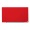 Nobo Widescreen magnetisch glasbord 67,7 x 38,1 cm rood 1905183 247322 - 1