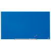 Nobo Widescreen magnetisch glasbord 99,3 x 55,9 cm blauw 1905188 247327 - 1