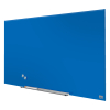 Nobo Widescreen magnetisch glasbord 99,3 x 55,9 cm blauw 1905188 247327 - 3