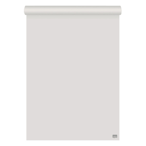 Nobo flipchartblok gerecycleerd blanco/ruit 58 x 81 cm (50 vellen) 1915659 247510 - 1