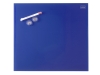 Nobo magnetisch glasbord Tegel 45 x 45 cm blauw 1903953 247160 - 1