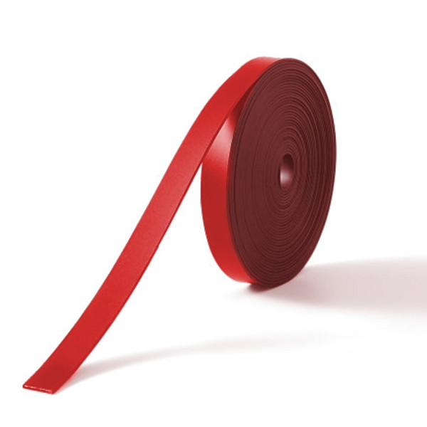 Nobo magnetische tape 5 mm x 2 m rood 1901105 247299 - 1