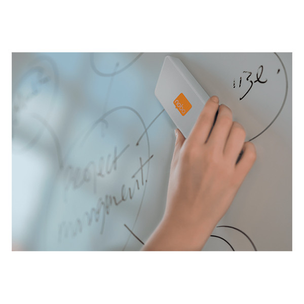 Nobo magnetische whiteboardwisser wit 1905325 247518 - 3