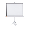 Nobo projectiescherm 16:9 statiefmodel 1500 x 1000 mm 1902395W 247418 - 1