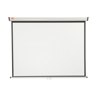 Nobo projectiescherm 4:3 wandmodel 1500 x 1138 mm 1902391 247421