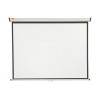 Nobo projectiescherm 4:3 wandmodel 1500 x 1138 mm 1902391 247421 - 1