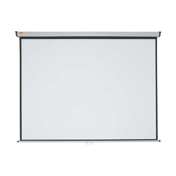 Nobo projectiescherm 4:3 wandmodel 2000 x 1513 mm 1902393 247423 - 1