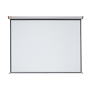 Nobo projectiescherm 4:3 wandmodel 2000 x 1513 mm 1902393 247423 - 1