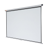 Nobo projectiescherm 4:3 wandmodel 2115 x 1608 mm 247423 - 3