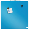 Nobo whiteboard magnetisch gelakt staal 36 x 36 cm blauw 1903873 208163 - 3
