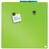 Nobo whiteboard magnetisch gelakt staal 36 x 36 cm groen 1903773 208159 - 3