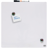 Nobo whiteboard magnetisch gelakt staal 36 x 36 cm wit 1903802 208162 - 3