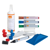 Nobo whiteboard starterkit 1901430 247511