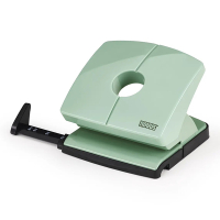 Novus B220 ColorID-2.0 perforator mellow mint 2-gaats (20 vellen) 025.0653 204313