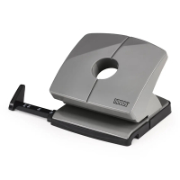 Novus B220 ColorID-2.0 perforator smart grey 2-gaats (20 vellen) 025.0656 204317