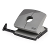 Novus B220 ColorID-2.0 perforator smart grey 2-gaats (20 vellen)