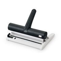 Novus B2315 perforator zwart 23-gaats (15 vellen) 025.0479 204301