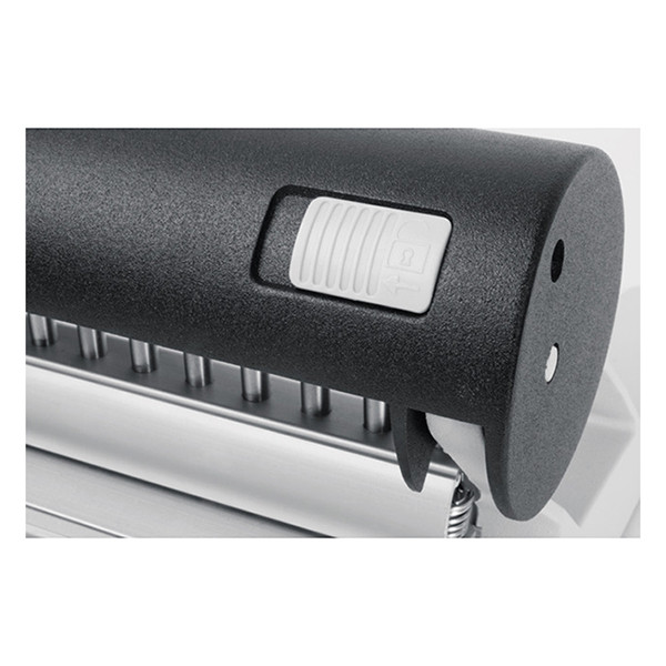 Novus B2315 perforator zwart 23-gaats (15 vellen) 025.0479 204301 - 2