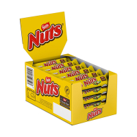 Nuts reep single (24 stuks) 64095 423282