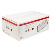 OKI 01101001 toner rainbow pakket (origineel) 01101001 035508