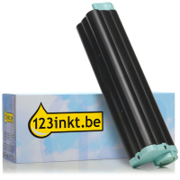 OKI 01101202 toner zwart hoge capaciteit (123inkt huismerk) 01101202C 035513