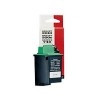 OKI 09001309 inktcartridge zwart (origineel) 09001309 038900 - 1