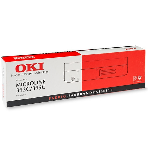 OKI 09002312 inktlint kleur (origineel) 09002312 042664 - 1